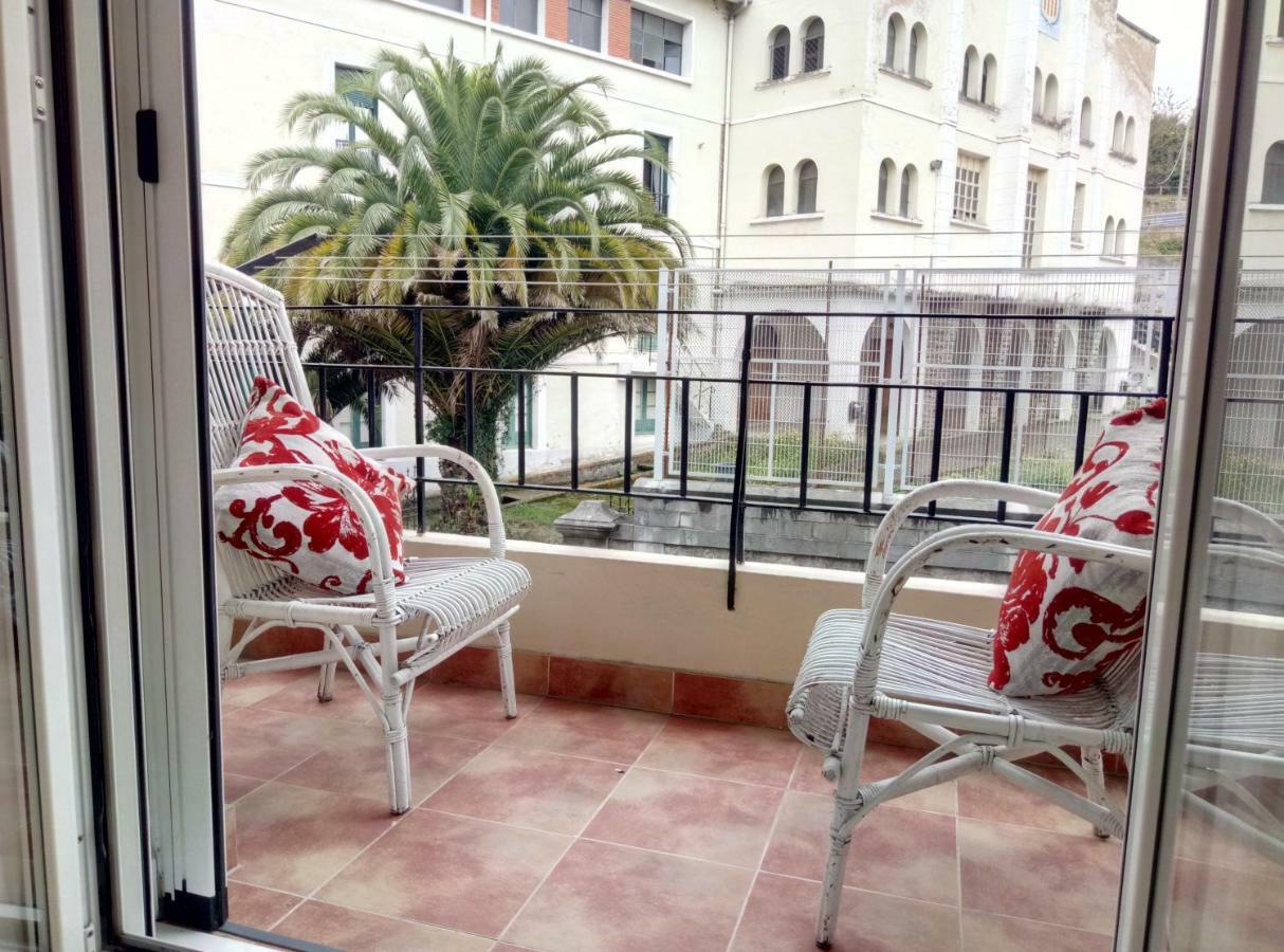 Apartamento Centrico En Lekeitio, Playa Y Puerto المظهر الخارجي الصورة