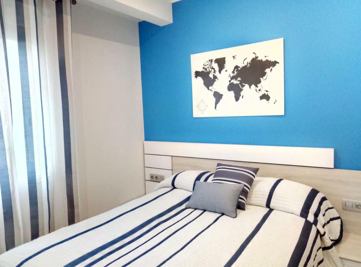Apartamento Centrico En Lekeitio, Playa Y Puerto المظهر الخارجي الصورة