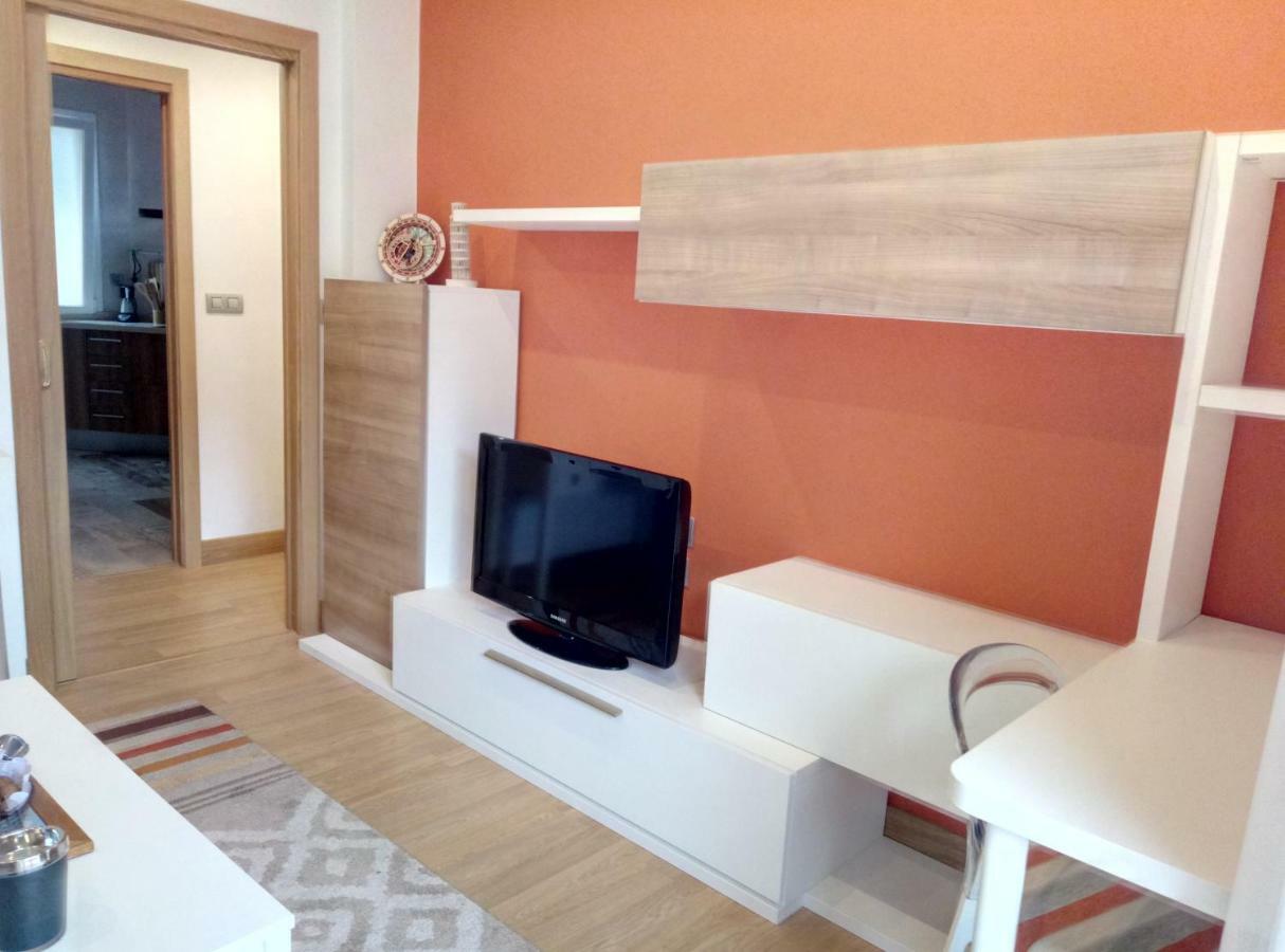 Apartamento Centrico En Lekeitio, Playa Y Puerto المظهر الخارجي الصورة