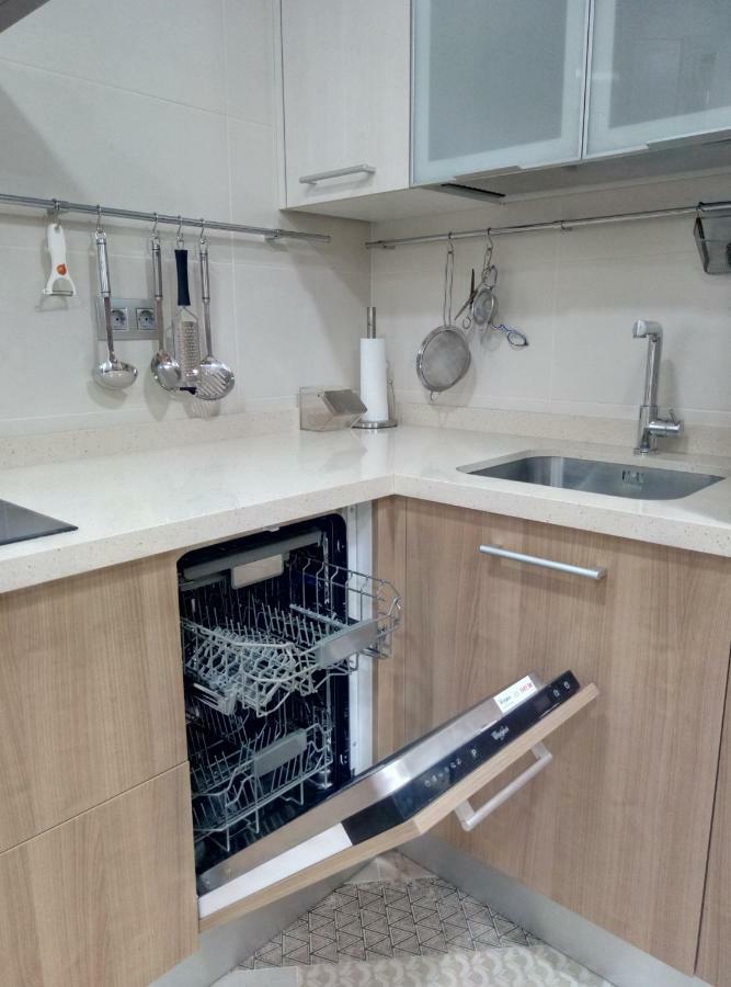 Apartamento Centrico En Lekeitio, Playa Y Puerto المظهر الخارجي الصورة
