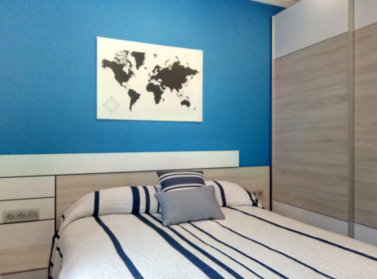 Apartamento Centrico En Lekeitio, Playa Y Puerto المظهر الخارجي الصورة