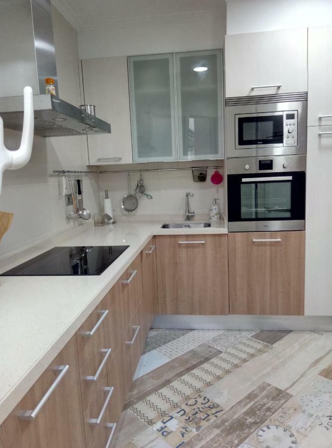 Apartamento Centrico En Lekeitio, Playa Y Puerto المظهر الخارجي الصورة